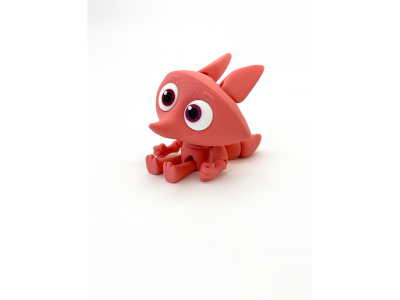 Игрушка Funberry toys 3D Лисёнок Айяяй 1-00469853_4