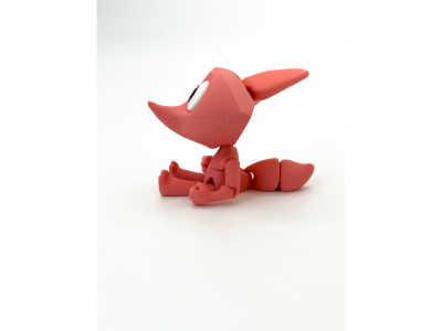 Игрушка Funberry toys 3D Лисёнок Айяяй 1-00469853_5