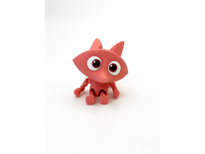 Игрушка Funberry toys 3D Лисёнок Айяяй 1-00469853_6