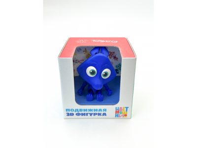 Игрушка Funberry toys 3D Волчонок У 1-00469854_2