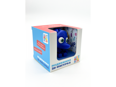 Игрушка Funberry toys 3D Волчонок У 1-00469854_3