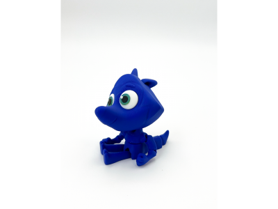 Игрушка Funberry toys 3D Волчонок У 1-00469854_5