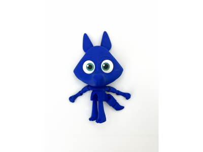 Игрушка Funberry toys 3D Волчонок У 1-00469854_7