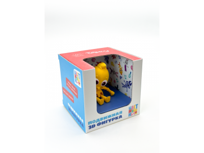 Игрушка Funberry toys 3D Цыплёнок Пи 1-00469855_2