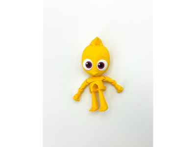 Игрушка Funberry toys 3D Цыплёнок Пи 1-00469855_8