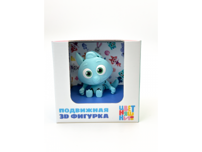 Игрушка Funberry toys 3D Котёнок Мур 1-00469856_2