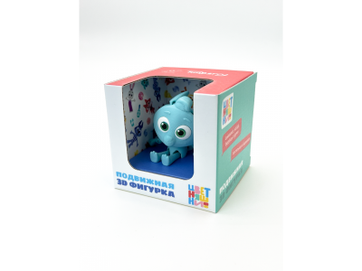 Игрушка Funberry toys 3D Котёнок Мур 1-00469856_3