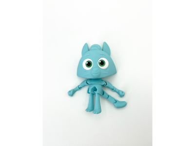 Игрушка Funberry toys 3D Котёнок Мур 1-00469856_4