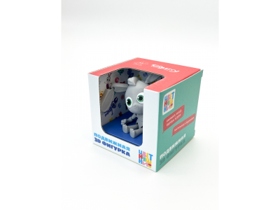 Игрушка Funberry toys 3D Зайчонок Скок 1-00469857_3