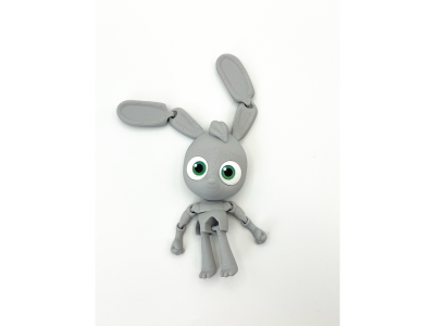 Игрушка Funberry toys 3D Зайчонок Скок 1-00469857_6