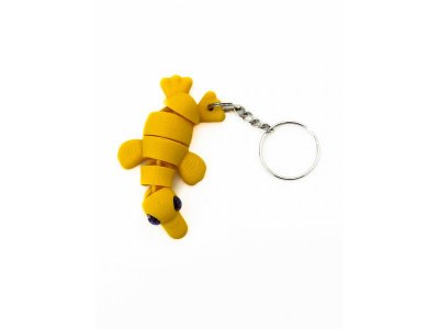 Брелок Funberry toys 3D Утка Дизи 1-00469858_7