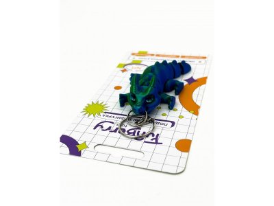 Брелок Funberry toys 3D Дракон 1-00469859_2
