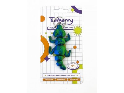 Брелок Funberry toys 3D Дракон 1-00469859_4