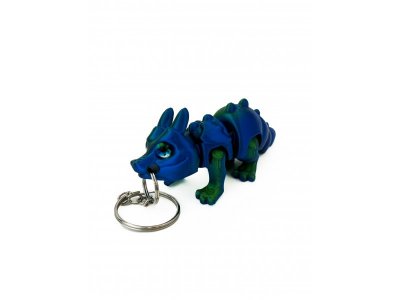 Брелок Funberry toys 3D Дракон 1-00469859_5