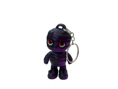 Брелок Funberry toys 3D Мумия мультиколор 100469861