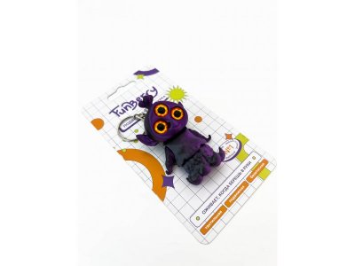 Брелок Funberry toys 3D Пришелец Бруно 1-00469862_5