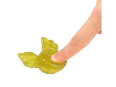 Слайм Slime Сквиш НР снитч 100 г 1-00476064_2