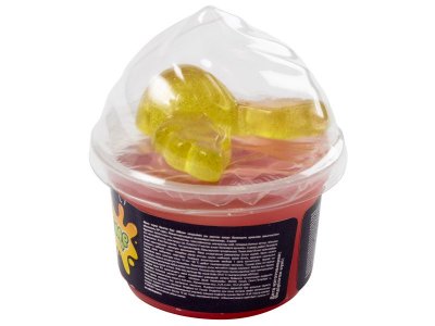 Слайм Slime Сквиш НР снитч 100 г 1-00476064_5