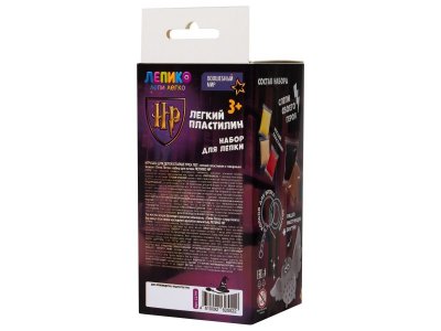 Набор легкого пластилина Лепи Легко Лепико Гарри Поттер 1-00476070_4