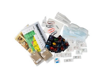 Набор для опытов Re-агенты Лаборатория Менделеева 100476072