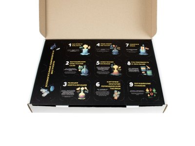 Набор для опытов Re-агенты Лаборатория Менделеева 1-00476072_5