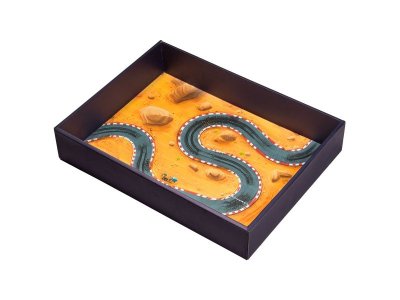 Кинетический песок Космический песок Гонки, с песочницей 1,5 кг 1-00476073_3