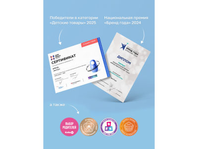 Игрушка BertToys «Зайчик Няня Грызушка» 1-00480729_12