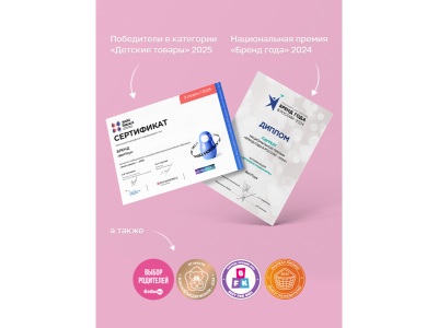 Игрушка BertToys «Зайчик Няня Грызушка» 1-00480730_12