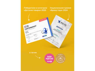 Игрушка-тренажёр BertToys для письма Говоручка, интерактивная 1-00480751_5