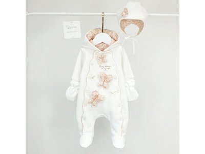 Комплект Лапочка комбинезон и шапочка 1-00479081_5