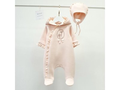 Комплект Лапочка комбинезон и шапочка 1-00479085_5
