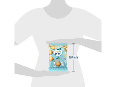 Печенье ФрутоНяня Мультизлаковое 50 г 1-00262632_5
