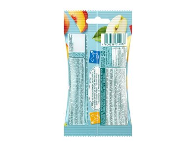 Печенье Фрутоняня Мультизлаковое Яблоко, персик 50 г 1-00467889_12