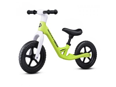 Беговел Rocket 12" салатовый 100480953