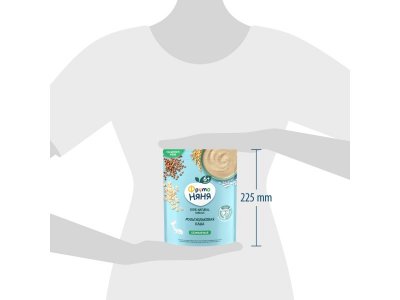 Каша ФрутоНяня безмолочная мультизлаковая быстрорастворимая, 200 г 1-00209327_24