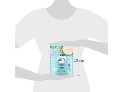 Каша ФрутоНяня безмолочная рисовая быстрорастворимая, 200 г 1-00209323_9