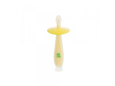 Зубная щетка Longa Vita Силиконовая с ограничителем 1-00455960_5