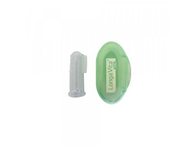 Зубная щетка Longa Vita Силиконовая на палец 1-00455961_3