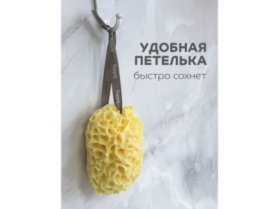 Губка для купания Lubby, от 0 мес. 1-00480080_3