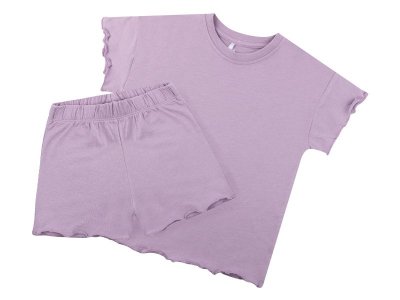 Пижама Palloncino сиреневый 100476031