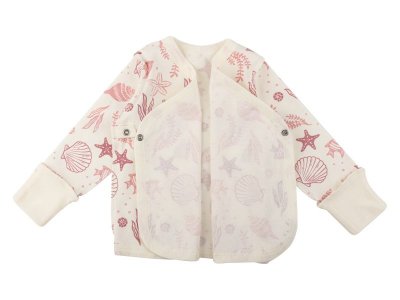 Распашонка Leratutti Карапуз 1-00476673_3