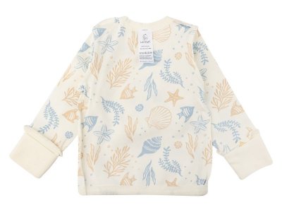 Распашонка Leratutti Карапуз 1-00476806_2