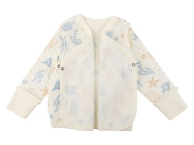 Распашонка Leratutti Карапуз 1-00476806_3