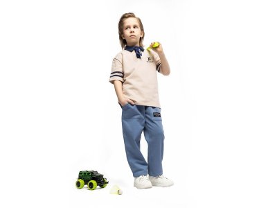 Рубашка-поло Palloncino Small & Simple 1-00472039_8