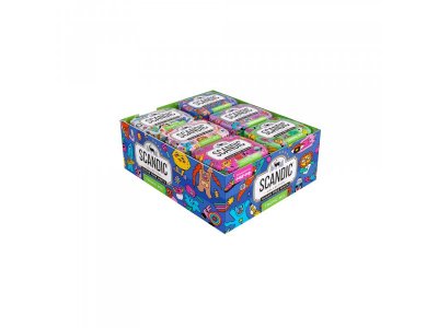 Конфеты Scandic Тропический микс, 14г 1-00481080_2