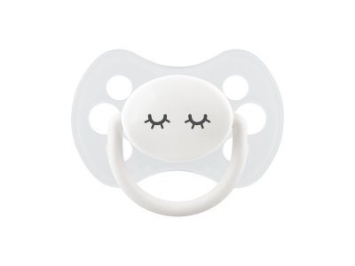 Пустышка Just Lubby, симм. сосок, с 0 мес., лат., 2шт 1-00481072_3