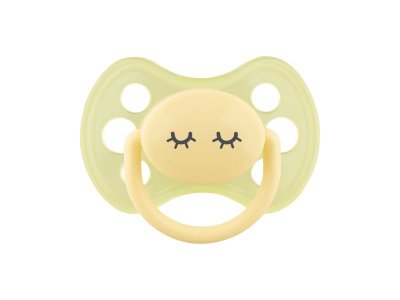 Пустышка Just Lubby, симм. сосок, с 0 мес., лат., 2шт 1-00481072_4