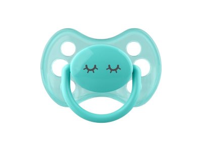 Пустышка Just Lubby, симм. сосок, с 6 мес., лат., 2шт 1-00481073_4