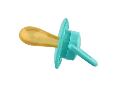 Пустышка Just Lubby, симм. сосок, с 6 мес., лат., 2шт 1-00481073_5