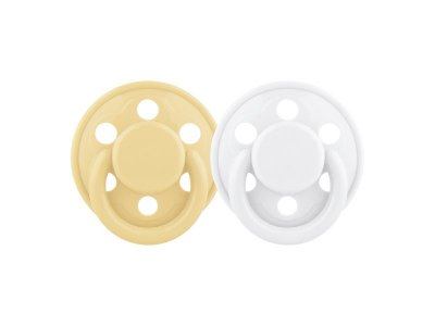 Пустышка Just Lubby, круг. сосок, с 0 мес., лат., 2шт 100481074